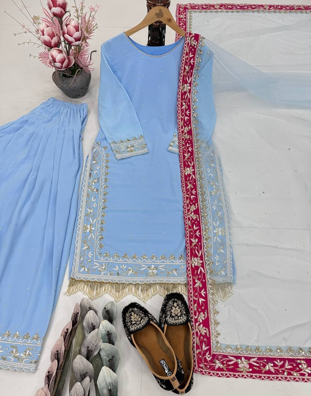 Designer Punjabi Suit Online