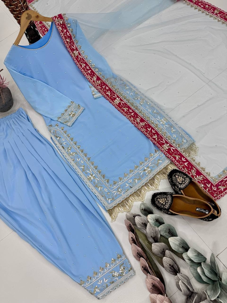 Designer Punjabi Suit Online