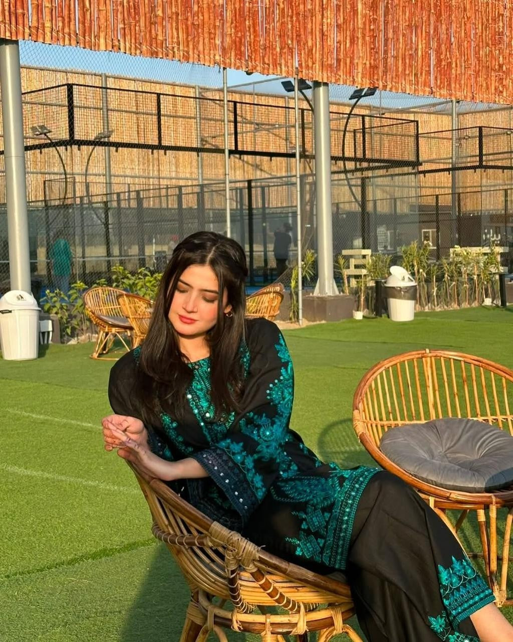 Pakistani black suits online